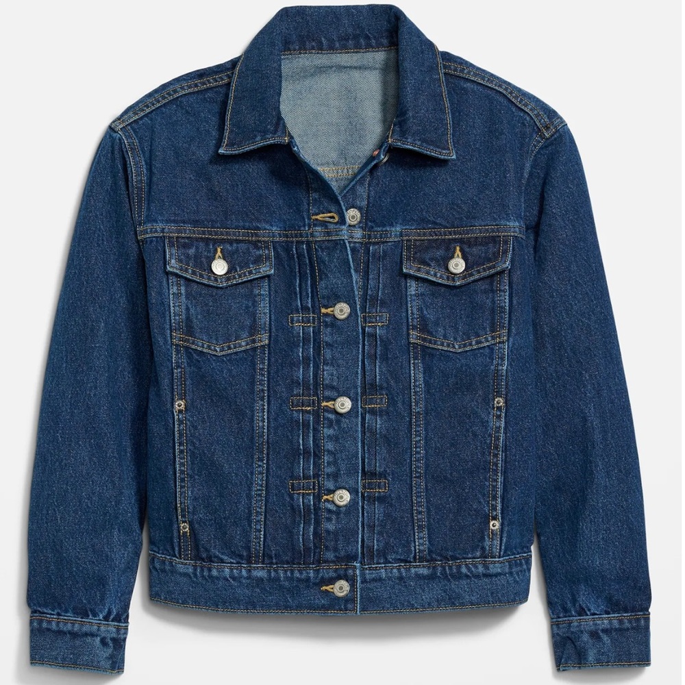 Old Navy Women’s Jean Jacket size XS